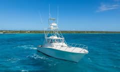 2008 Spencer 43 Express "Sea Ghost" photo 1