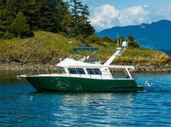 2009 Coastal Craft 400 IPS "CONSEQUENCE FREE" photo 9