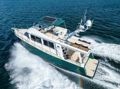 2009 Coastal Craft 400 IPS "CONSEQUENCE FREE" photo 6