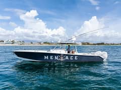 2020 Jupiter 43 SF "Menace" photo 8