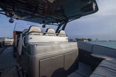 2019 Midnight Express 43 Open photo 9