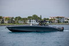 2019 Midnight Express 43 Open photo 4