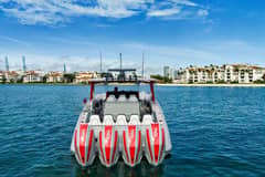 2023 Midnight Express 43 Open photo 6