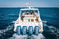 2017 Boston Whaler 42 Outrage photo 2