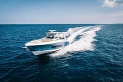 2017 Boston Whaler 42 Outrage photo 6