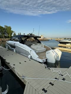2024 Cruisers Yachts 42 GLS OB photo 8