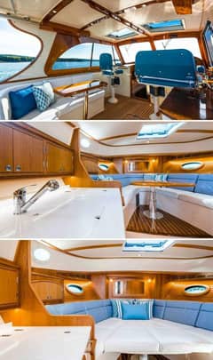 2019 Hinckley PB40 photo 6