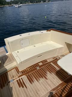 2019 Hinckley PB40 photo 5