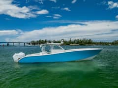 2009 Yellowfin photo 1