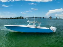 2009 Yellowfin photo 7