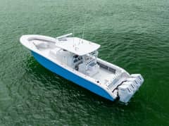 2009 Yellowfin photo 8