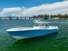 2009 Yellowfin photo 6