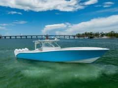2009 Yellowfin photo 2
