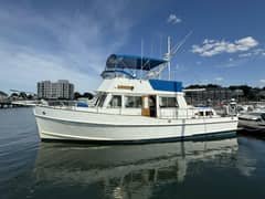 1999 Grand Banks 42 Classic photo 1