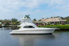 2004 Riviera 42 Convertible photo 2