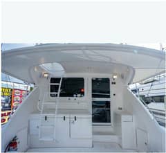 2004 Riviera 42 Convertible photo 5