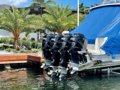 2016 Boston Whaler 420 Outrage photo 3