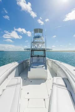 2019 Yellowfin 42 Center Console photo 9
