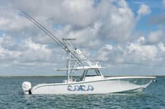 2019 Yellowfin 42 Center Console photo 1