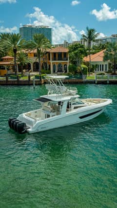 2016 Boston Whaler photo 4