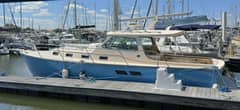 2004 Island Packet 360 Hardtop Express Cruiser "Southern Star III" photo 1
