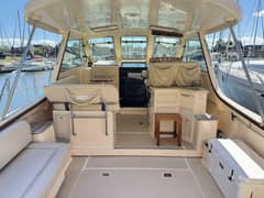 2004 Island Packet 360 Hardtop Express Cruiser "Southern Star III" photo 5