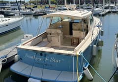 2004 Island Packet 360 Hardtop Express Cruiser "Southern Star III" photo 3