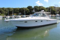 2007 Tiara Yachts 3600 Open photo 2