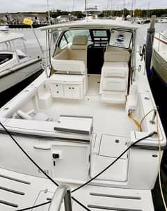 2007 Tiara Yachts 3600 Open photo 8