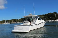 2007 Tiara Yachts 3600 Open photo 5