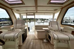 2006 Sabre 38 Hard Top Express "Piacere" photo 8