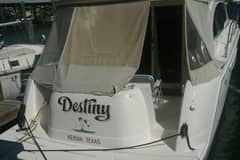 2005 Meridian 411 Sedan "DESTINY" photo 2