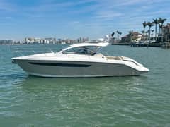 2015 Pursuit 365i Sport Coupe "Cadence" photo 2