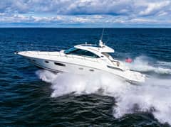 2009 Sea Ray 47 Sundancer photo 2