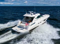 2009 Sea Ray 47 Sundancer photo 4