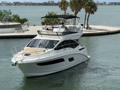 2018 Sea Ray FLY 400 "TEE TIME III" photo 3