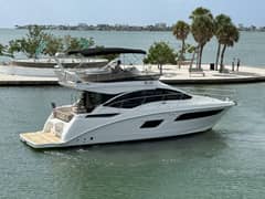 2018 Sea Ray FLY 400 "TEE TIME III" photo 6