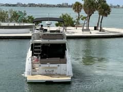 2018 Sea Ray FLY 400 "TEE TIME III" photo 5