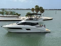2018 Sea Ray FLY 400 "TEE TIME III" photo 4