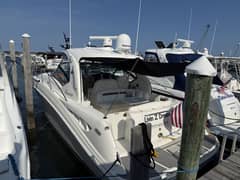 2007 Sea Ray 40 Sundancer photo 2