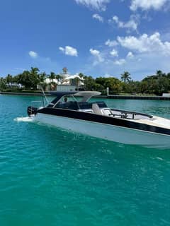 2022 PRJ Boats Cat40 photo 1