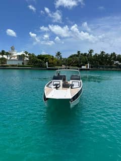 2022 PRJ Boats Cat40 photo 4