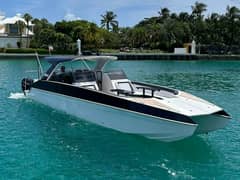2022 PRJ Boats Cat40 photo 7