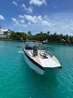 2022 PRJ Boats Cat40 photo 3
