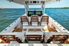 2022 Barker Boatworks 40 HPC photo 9