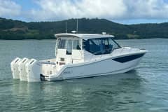 2022 Boston Whaler Conquest 405 photo 5