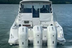 2022 Boston Whaler Conquest 405 photo 3