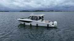 2021 Boston Whaler 405 Conquest photo 5