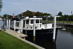 2007 Nordic Tugs "SAGA" photo 2