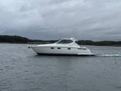 2008 Tiara Yachts 3900 Sovran photo 4